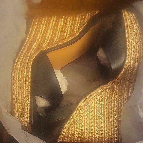 Thalia Sodi Wedge Heels - Picture 8 of 9